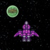 Planet Invaders - a fierce battle
