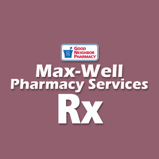 Max-Well Pharmacy icon