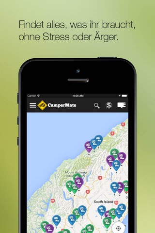 CamperMate Australia & NZ screenshot 2