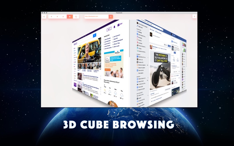 3D Web Browser thumbnail 1