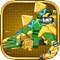 Steel Dino Toy: Mechanic Stegosaurus-2 player game
