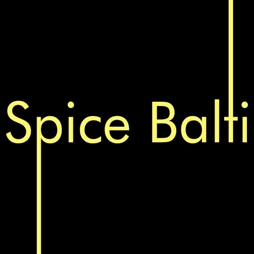 Spice Balti Chester icon