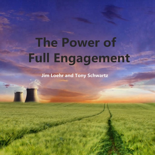 Quick Wisdom from The Power of Full Engagement icon