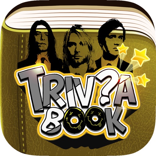 Trivia Book Puzzles Question Quiz "For Nirvana "