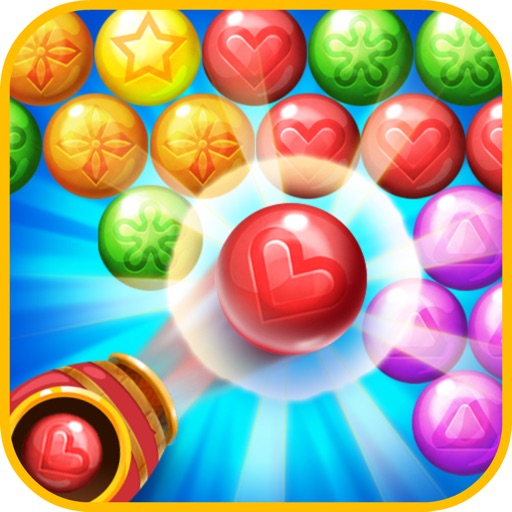 Crazy Bubble Crush Classic iOS App