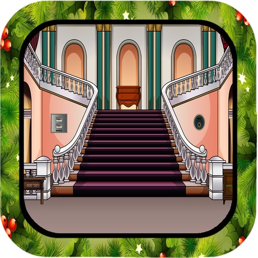 Palace Santa Escape iOS App