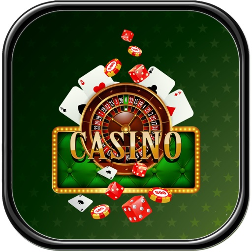 Lucky Player 777 - FREE Casino Vegas icon