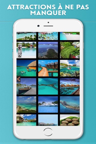 Bora Bora Travel Guide and Offline Map screenshot 4