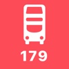 My London TFL Bus Times - 179