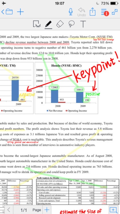 Inkpad Note - Notepad Take Notes, Handwriting, Annotate PDFs