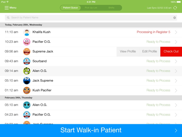 Indica POS screenshot-3