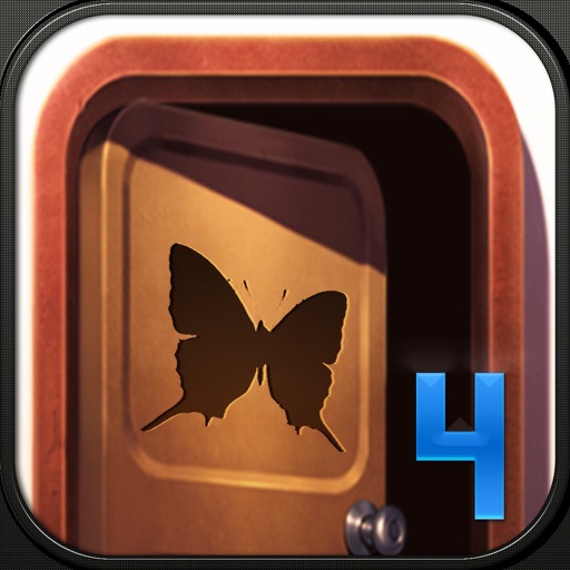 Room : The mystery of Butterfly 4 Icon