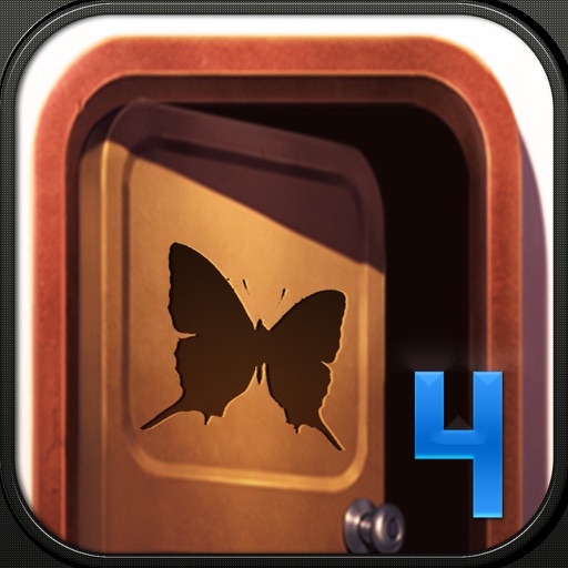 Room : The mystery of Butterfly 4