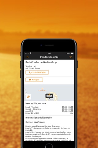 SIXT rent, share, ride & plus screenshot 4