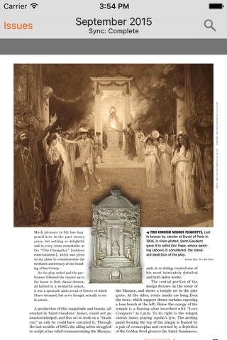 The Numismatist Magazine screenshot 4