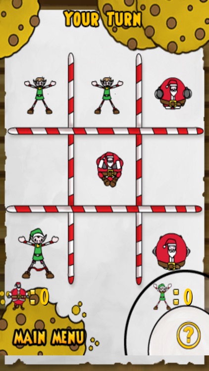 Terrific Tic Tac Toe