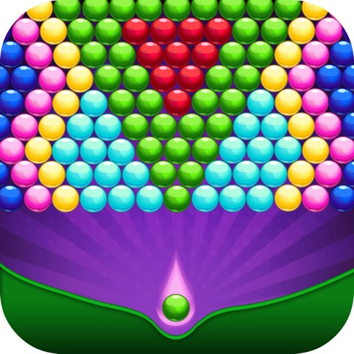 Bubble Jam Rush iOS App