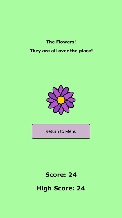 Falling Flowers screenshot-4