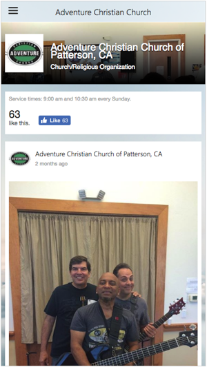 Adventure CC of Patterson, CA(圖2)-速報App