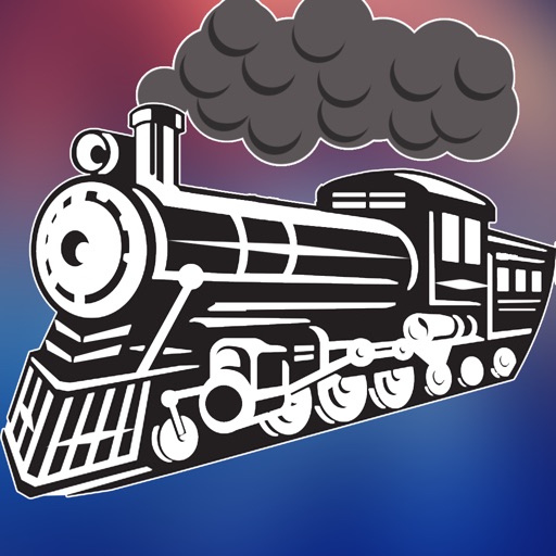 Train Simulator - Train Sim Driving Train 3D Icon