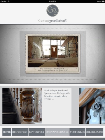 Genussgesellschaft - Trier screenshot 3