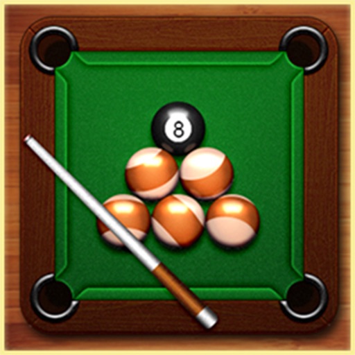 Forte Pool Billiards Icon