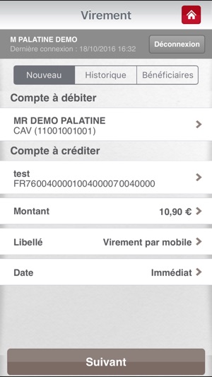 Banque PALATINE(圖3)-速報App