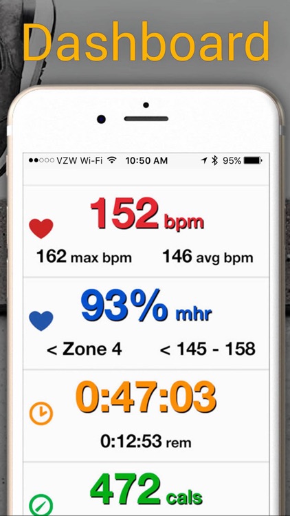 iBiker Cycling Tracker & Heart Rate Trainer