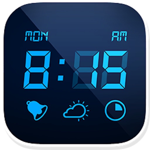 Alarm Clock for me - Weather & Location