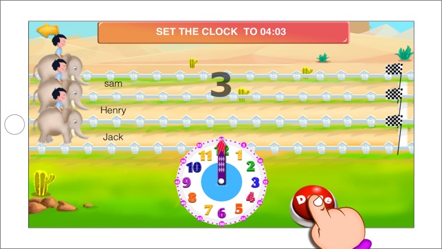 Telling Time - Fun games to learn to tell time(圖3)-速報App