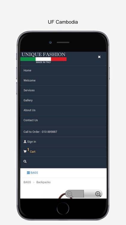 UF Cambodia screenshot-4