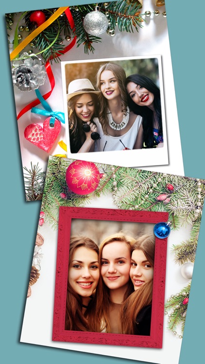 Create your Xmas portrait