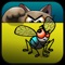 Catch the Fly Cat Game