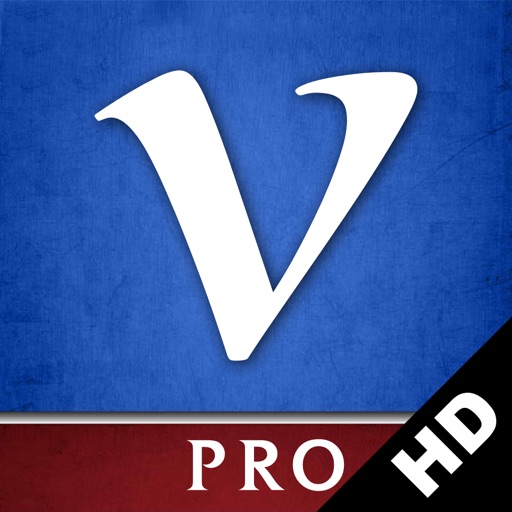 Vocab Pro HD+ icon