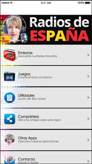 Radios en España(圖1)-速報App