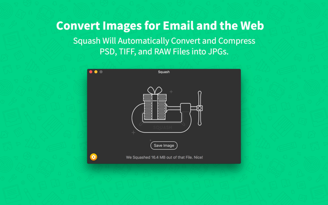 ‎Squash — Web Image Compression Screenshot