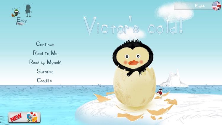 Victor's cold! HD screenshot-0