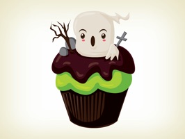 Crazy Halloween Sticker for iMessage #12