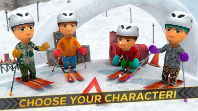 SKI TRACKS SURFERS | THE INSANE HILLS ADVENTURE 1.0.0 IOS ĐUA XE SKI TRACKS SURFERS | THE INSANE HILLS ADVENTURE 1.0.0 IOS
