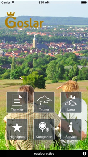 Goslar – Natur erleben(圖1)-速報App