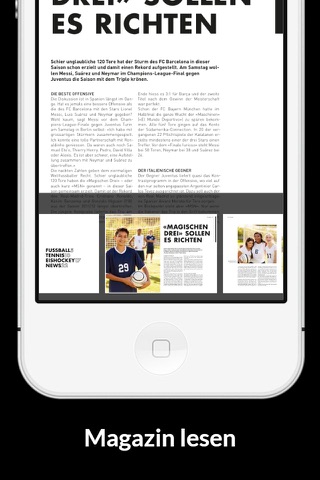 zt Showcase App - Print to Web screenshot 4