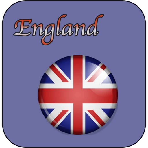 England Tourism Guides icon
