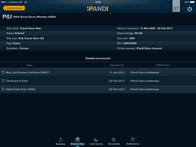 iPANDI screenshot-4