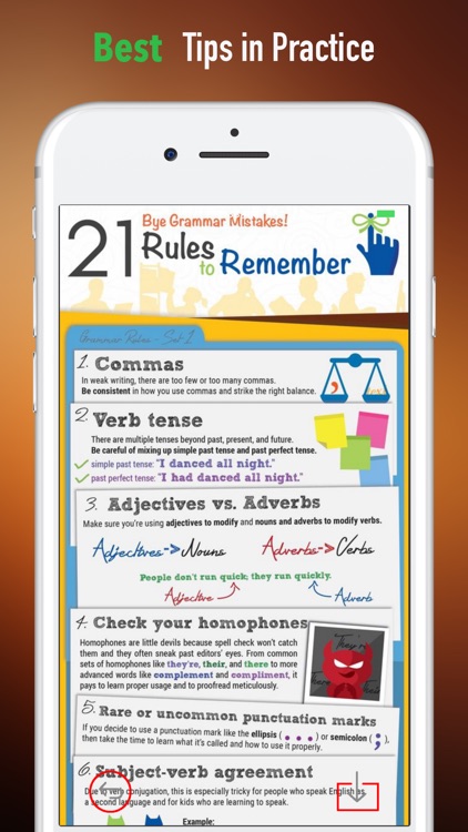 How to Learn Grammar-Beginner Tips and Tutorials screenshot-3