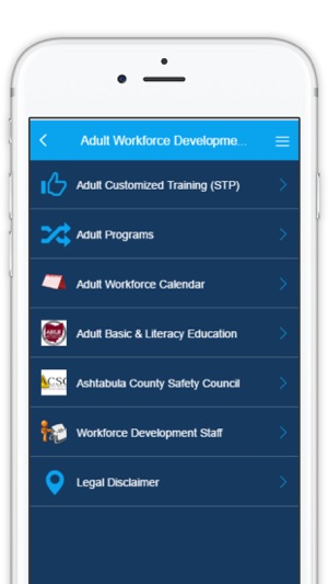 Ashtabula County Technical & Career Center(圖2)-速報App