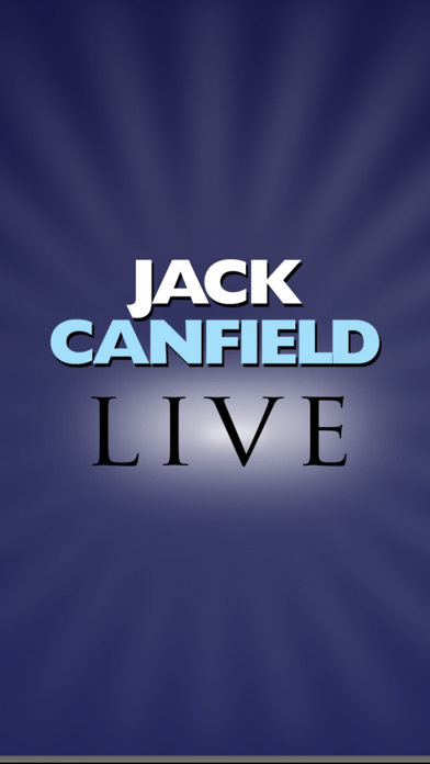 How to cancel & delete Jack Canfield Live from iphone & ipad 1