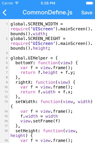 JSPlayground - Your JavaScript Caprice screenshot 4