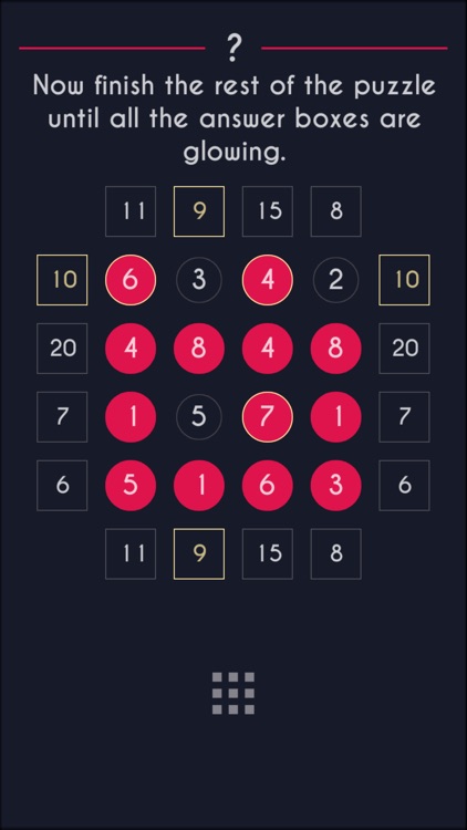 Rullo - A Simple Math Puzzle Game screenshot-4