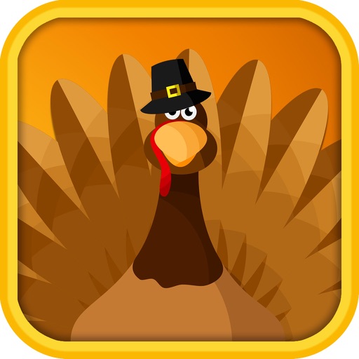 Lucky Thanksgiving Day - Play Free Vegas Slots Machines Mania & Win! icon