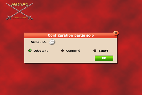 Jarnac le duel de mots screenshot 4